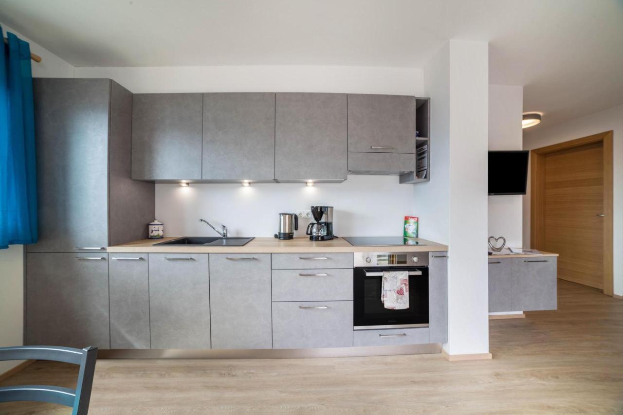 Ferienwohnung Oberhochmuthof Тироло Екстериор снимка