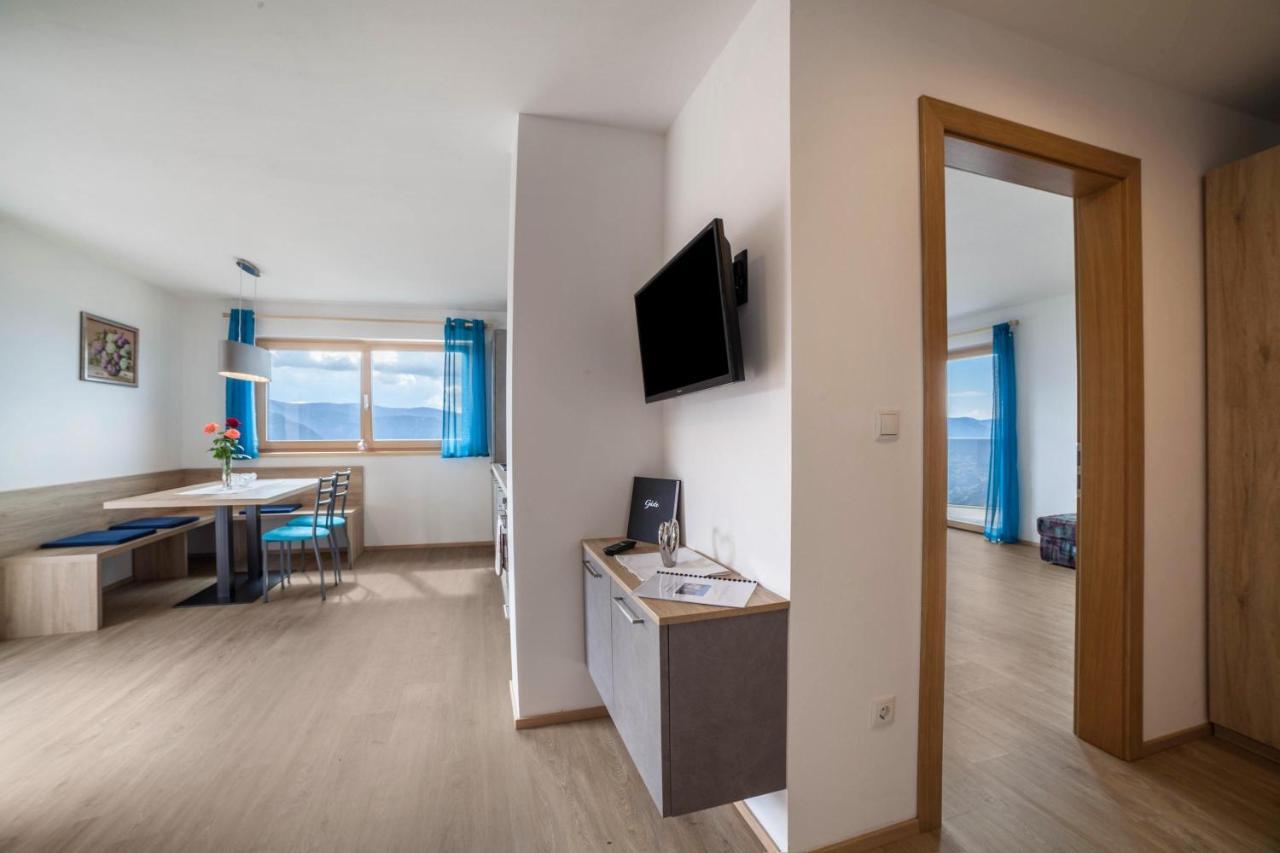 Ferienwohnung Oberhochmuthof Тироло Екстериор снимка